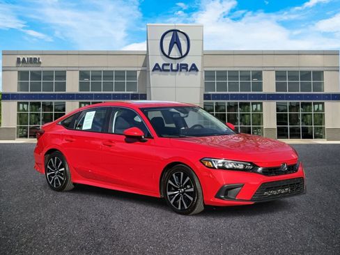 Used 2022 Honda Civic EX image 7