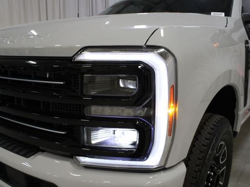 New 2026 Ford F350 Platinum AWD/4WD image 34