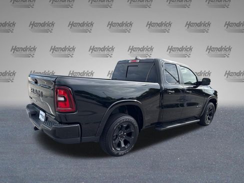 Used 2025 RAM 1500 Big Horn RWD image 9