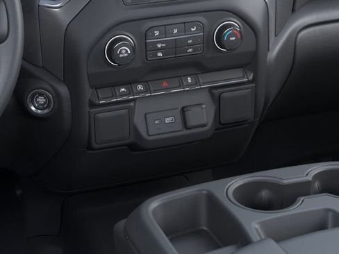 New 2026 Chevrolet Silverado 1500 W/T w/ Trailering Package image 24