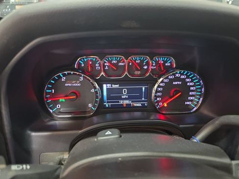 Used 2017 Chevrolet Silverado 3500 LT w/ LT Convenience Package AWD/4WD image 7