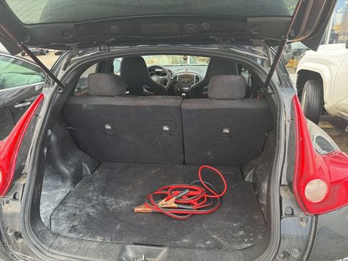 Used 2014 Nissan Juke NISMO RS image 13