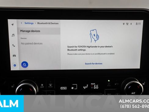 Used 2023 Toyota Highlander Bronze Edition image 37