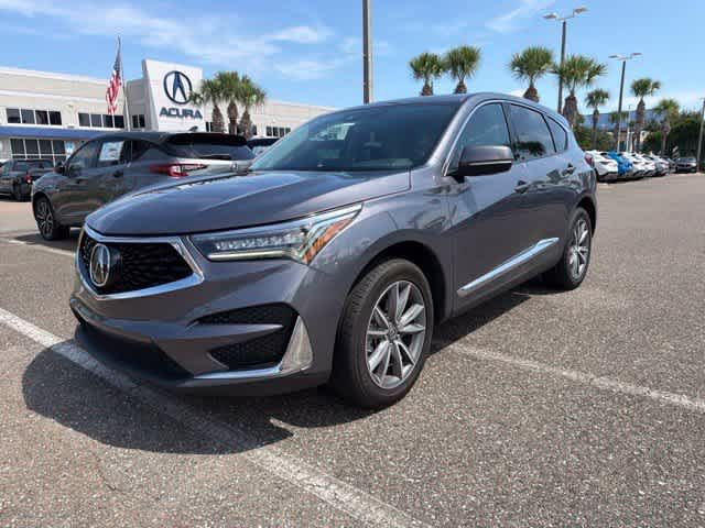 Used 2020 Acura RDX w/ Technology Package FWD image 2