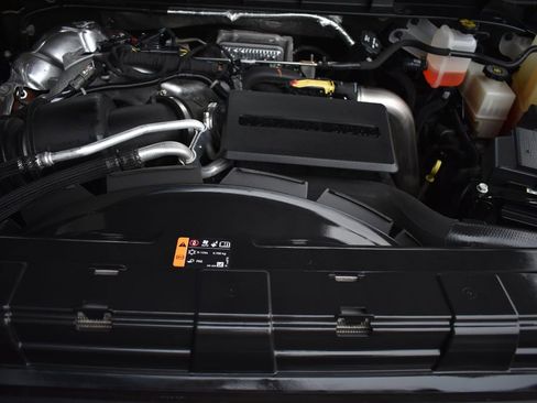 Certified 2022 Chevrolet Silverado 3500 High Country w/ Z71 Off-Road Package image 36