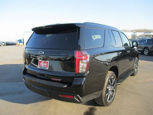 Certified 2023 Chevrolet Tahoe RST w/ Luxury Package image 4