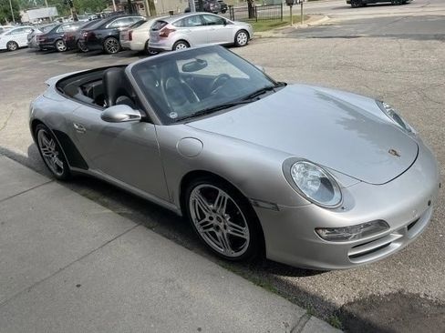 Used 2007 Porsche 911 Carrera 4S AWD/4WD image 5