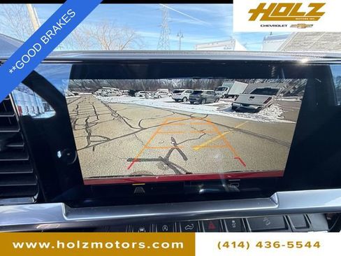 Certified 2023 Chevrolet Silverado 1500 RST AWD/4WD image 15