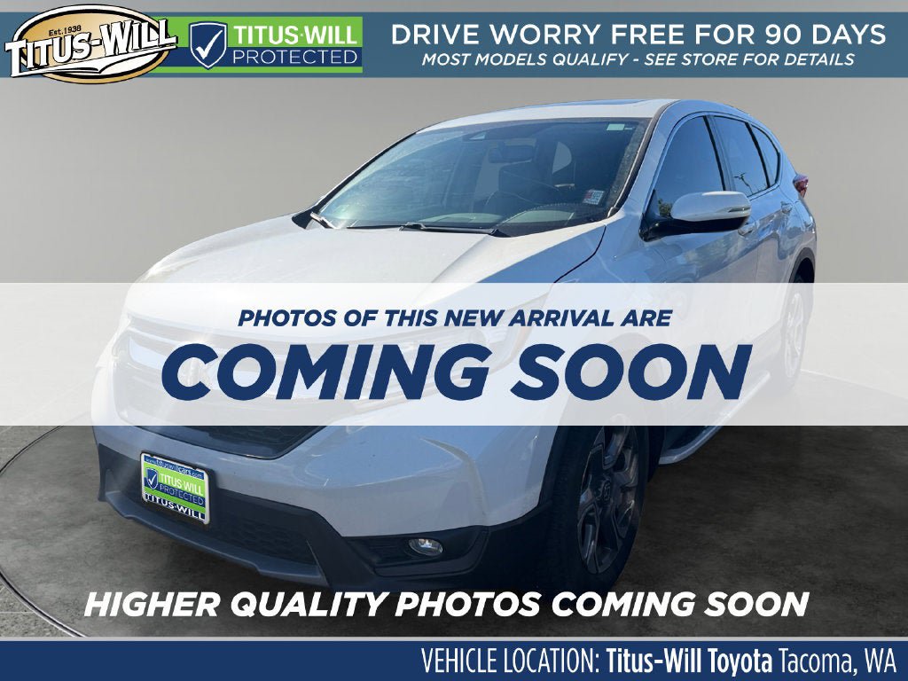 Used 2017 Honda CR-V EX-L image 2