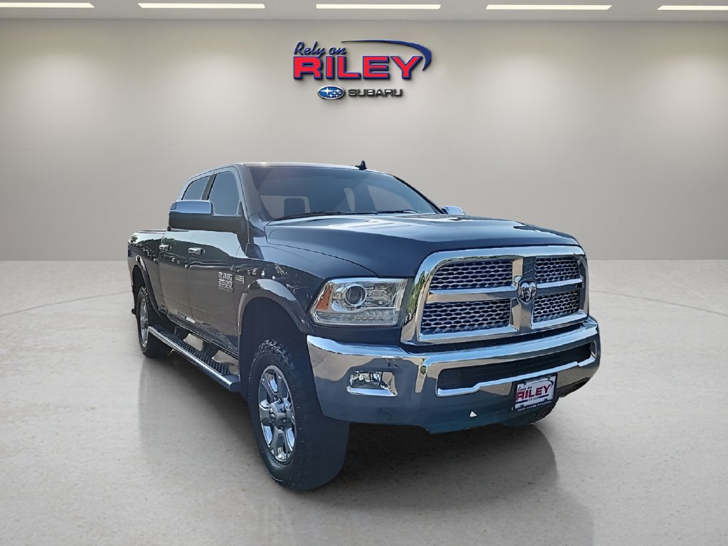 Used 2015 RAM 2500 Laramie AWD/4WD image 8