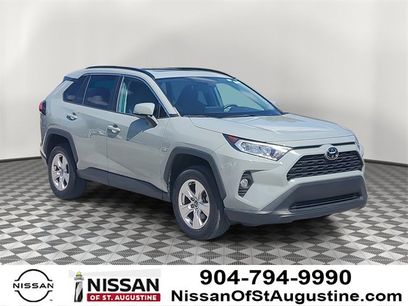 Used 2020 Toyota RAV4 XLE