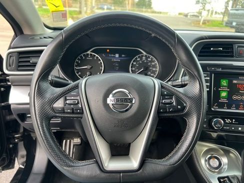 Used 2021 Nissan Maxima 3.5 SV w/ Floor Mat Group image 23