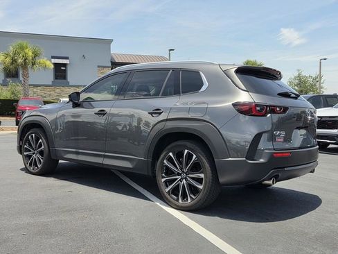 Used 2025 MAZDA CX-50 AWD 2.5 S w/ Premium Plus Pkg image 4