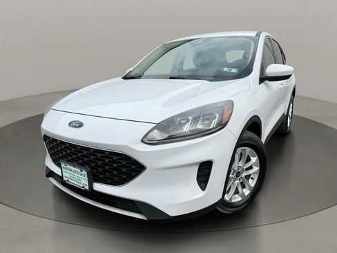Used 2020 Ford Escape SE AWD/4WD image 2
