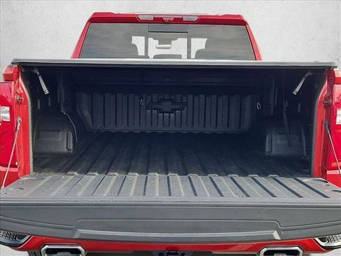 Used 2025 Chevrolet Silverado 1500 High Country w/ High Country Premium Package image 6