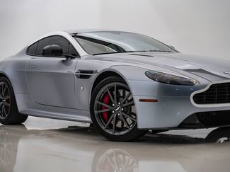 Used 2015 Aston Martin V8 Vantage GT RWD video 2