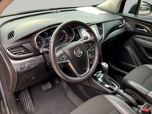 Used 2017 Buick Encore Sport Touring w/ Safety Package FWD image 16