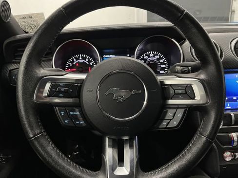 Used 2022 Ford Mustang Coupe w/ Equipment Group 101A image 14