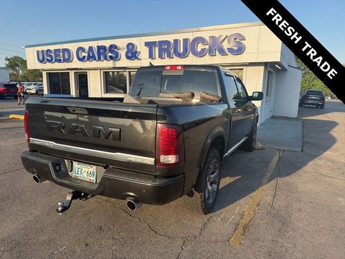 Used 2018 RAM 1500 Limited AWD/4WD image 3