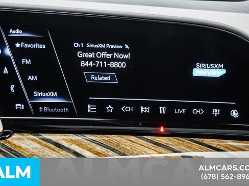 Used 2023 Cadillac Escalade Sport Platinum AWD/4WD image 40