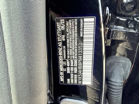 Used 2023 Mercedes-Benz CLA 250 4MATIC image 19