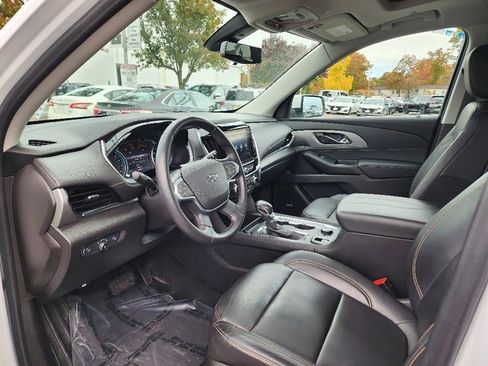 Used 2021 Chevrolet Traverse RS w/ LPO, Floor Liner Package image 20