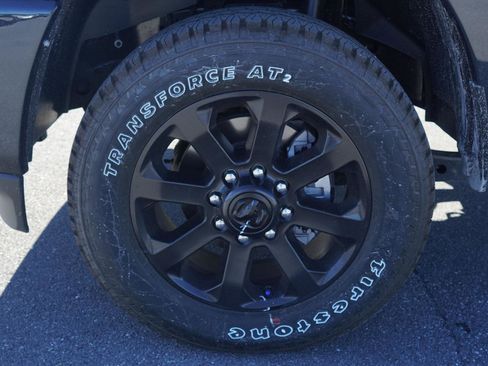 New 2025 RAM 2500 Big Horn image 24