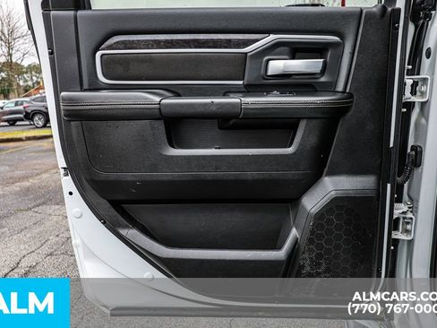 Used 2024 RAM 3500 Big Horn image 51