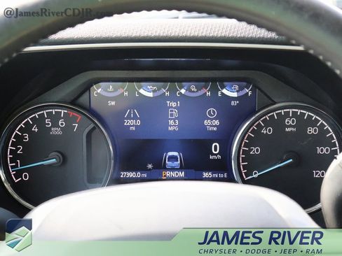 Used 2022 Ford F150 XLT w/ Equipment Group 302A High image 28