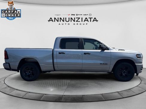 Used 2025 RAM 1500 Tradesman w/ Night Edition AWD/4WD image 6