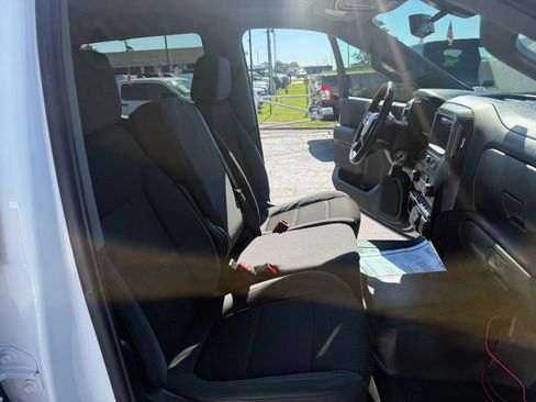 Used 2019 Chevrolet Silverado 1500 W/T w/ WT Fleet Convenience Package AWD/4WD image 9