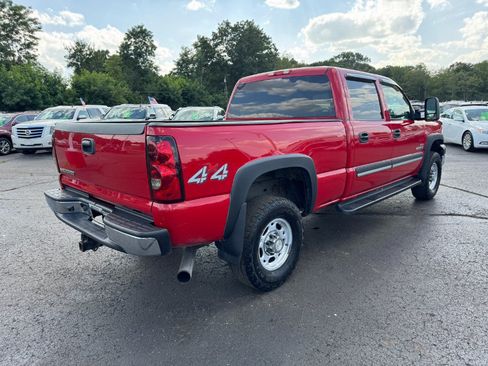 Used 2006 Chevrolet Silverado 2500 LT AWD/4WD image 5