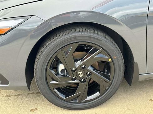 New 2026 Hyundai Elantra Sport FWD image 6