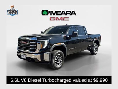 Used 2026 GMC Sierra 2500 SLT