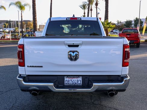 Used 2024 RAM 1500 Laramie image 5