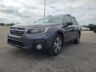 Used 2018 Subaru Outback 2.5i Limited