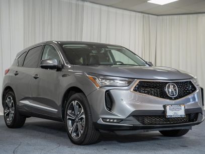 Used 2022 Acura RDX AWD w/ Advance Package