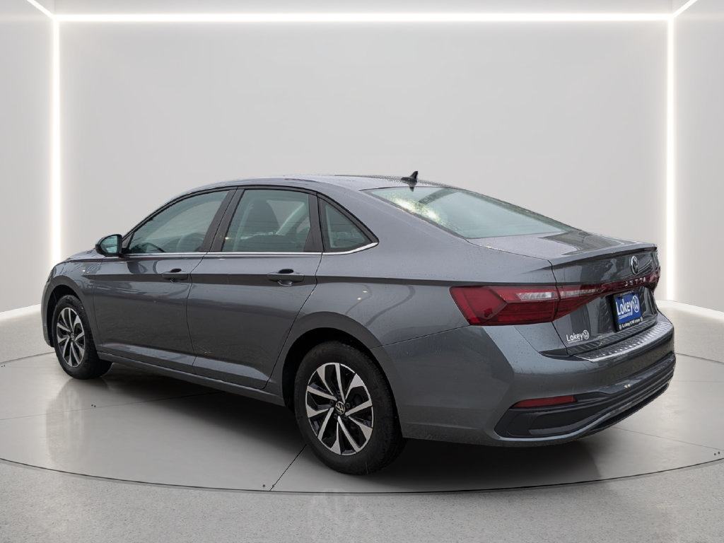 Used 2026 Volkswagen Jetta S FWD image 5