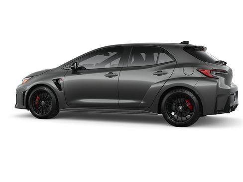 New 2026 Toyota Corolla GR AWD/4WD image 5