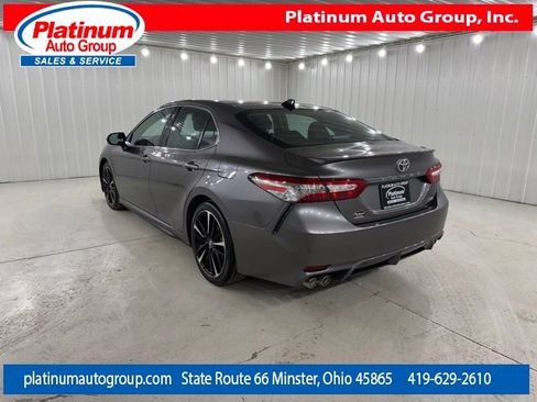 Used 2019 Toyota Camry XSE w/ Carpet Mat Package image 3