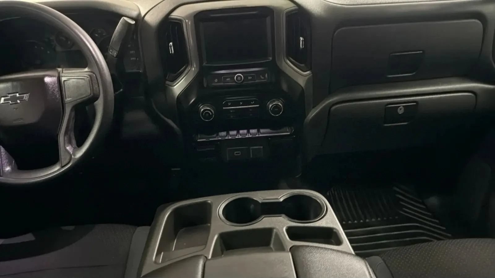 Used 2019 Chevrolet Silverado 1500 Custom Trail Boss w/ Custom Convenience Package AWD/4WD image 15