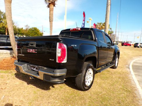 Used 2016 GMC Canyon SLE w/ SLE Convenience Package image 7