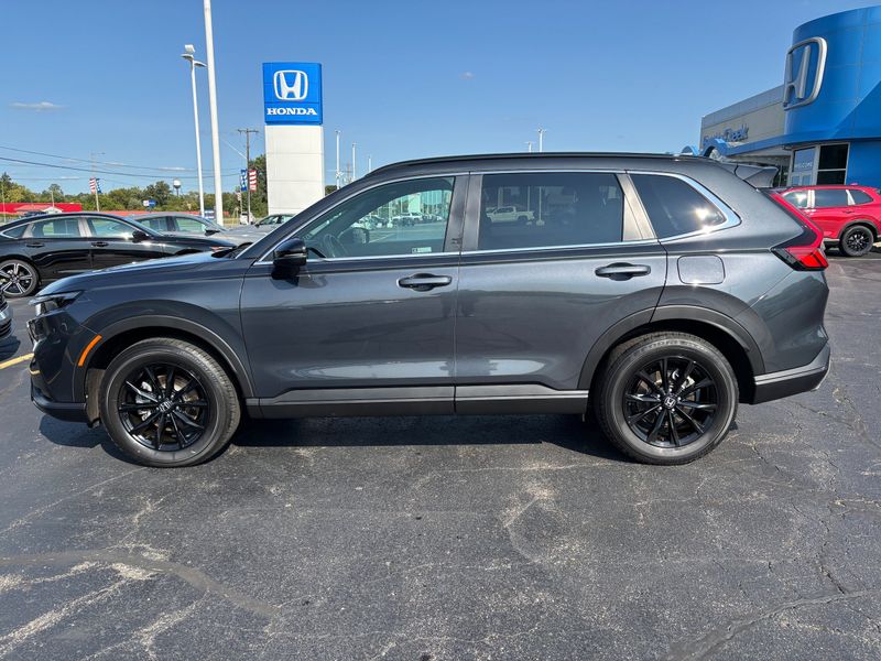 Certified 2023 Honda CR-V Sport image 1
