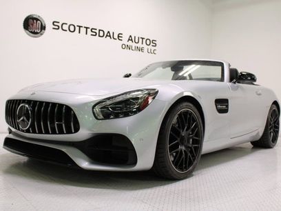 Used 2019 Mercedes-Benz AMG GT Roadster