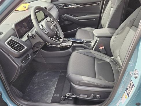 New 2026 Kia Seltos EX w/ EX Sunroof Package image 4