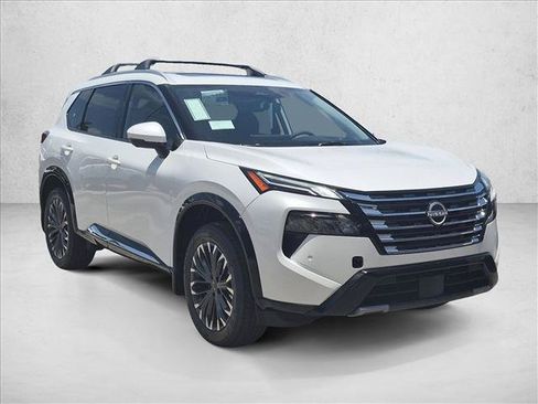 New 2026 Nissan Rogue Platinum w/ Platinum Premium Package AWD/4WD image 6