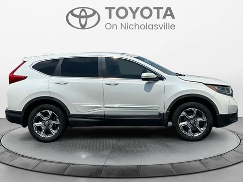 Used 2018 Honda CR-V EX-L image 6