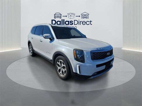 Used 2020 Kia Telluride EX image 9