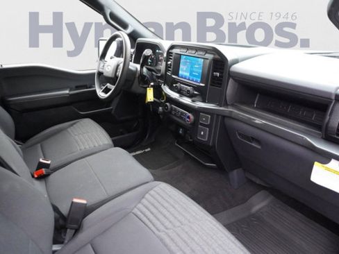 Used 2023 Ford F150 XL w/ STX Black Appearance Package image 17