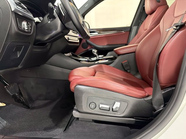 Used 2022 BMW X3 xDrive30i w/ Convenience Package AWD/4WD image 14